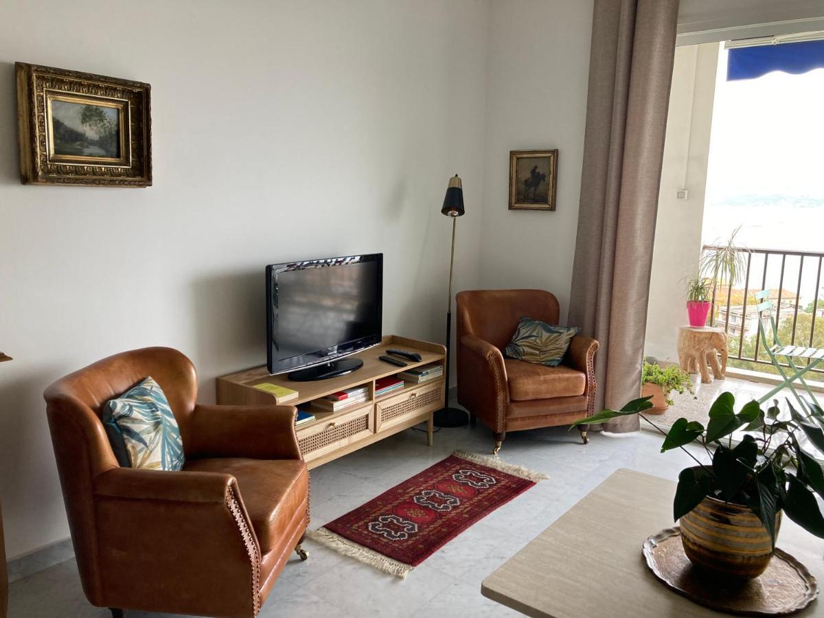 Ajaccio Vue Mer, 3 Chambres, 6 Personnes Luaran gambar